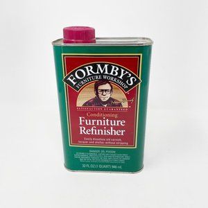 Formby's Wood Conditioning Furniture Refinisher 32 oz NEW DISCONTINUED